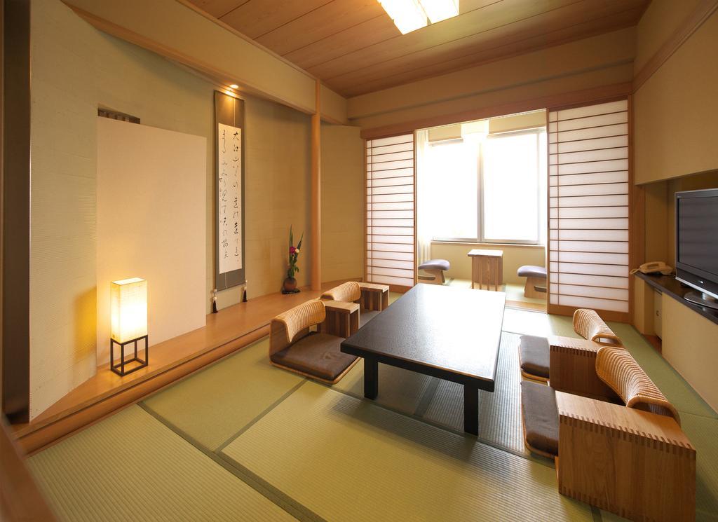 Shibukawa Moriaki Ryokan מראה חיצוני תמונה