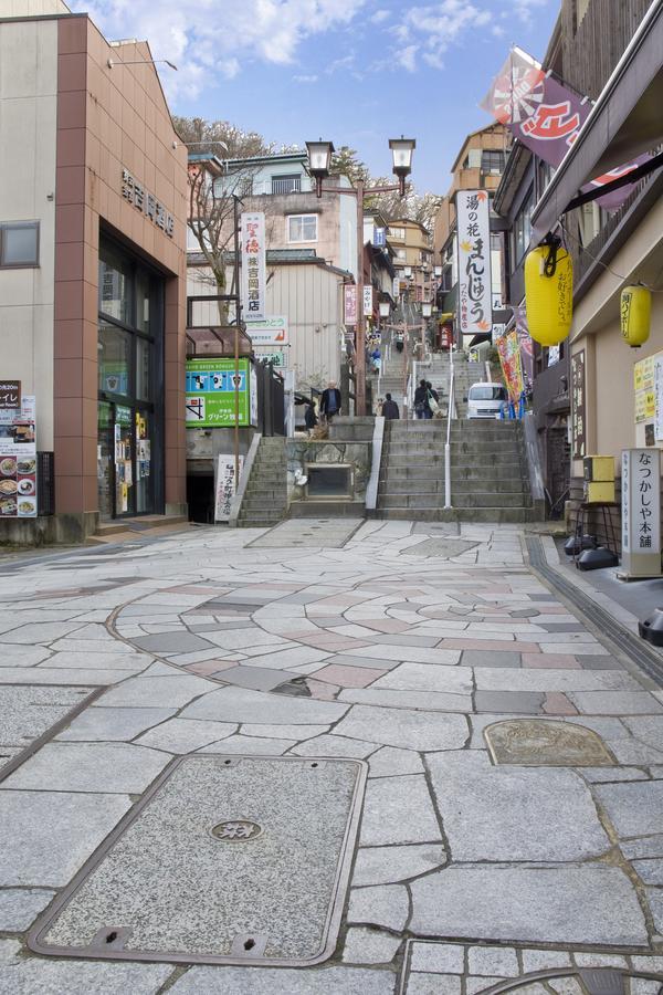 Shibukawa Moriaki Ryokan מראה חיצוני תמונה