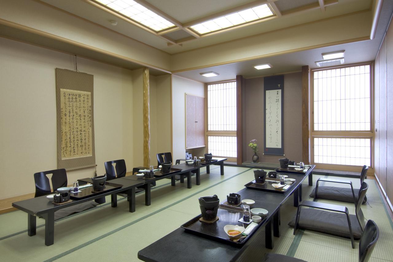 Shibukawa Moriaki Ryokan מראה חיצוני תמונה