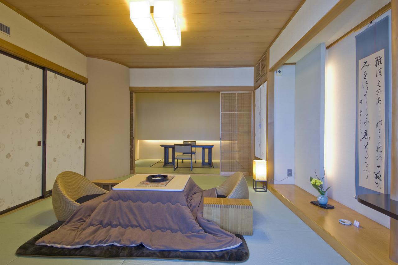 Shibukawa Moriaki Ryokan מראה חיצוני תמונה