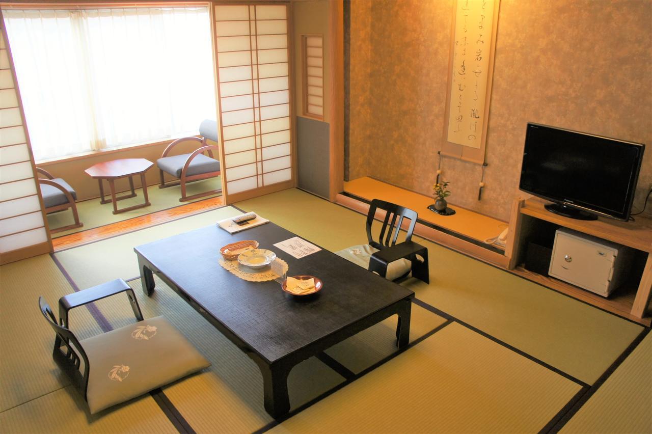 Shibukawa Moriaki Ryokan מראה חיצוני תמונה