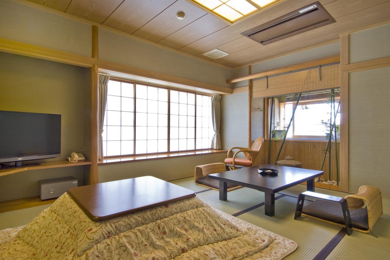 Shibukawa Moriaki Ryokan מראה חיצוני תמונה
