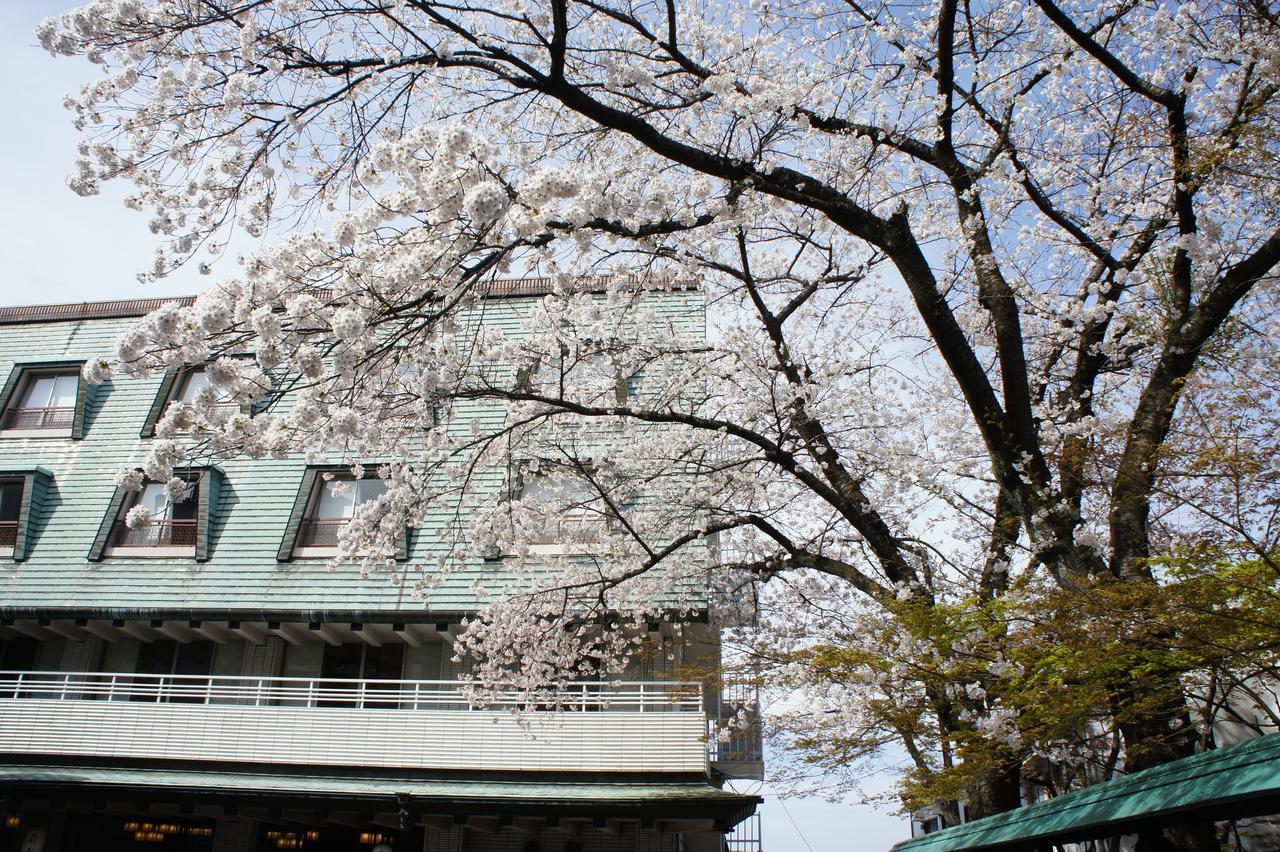 Shibukawa Moriaki Ryokan מראה חיצוני תמונה