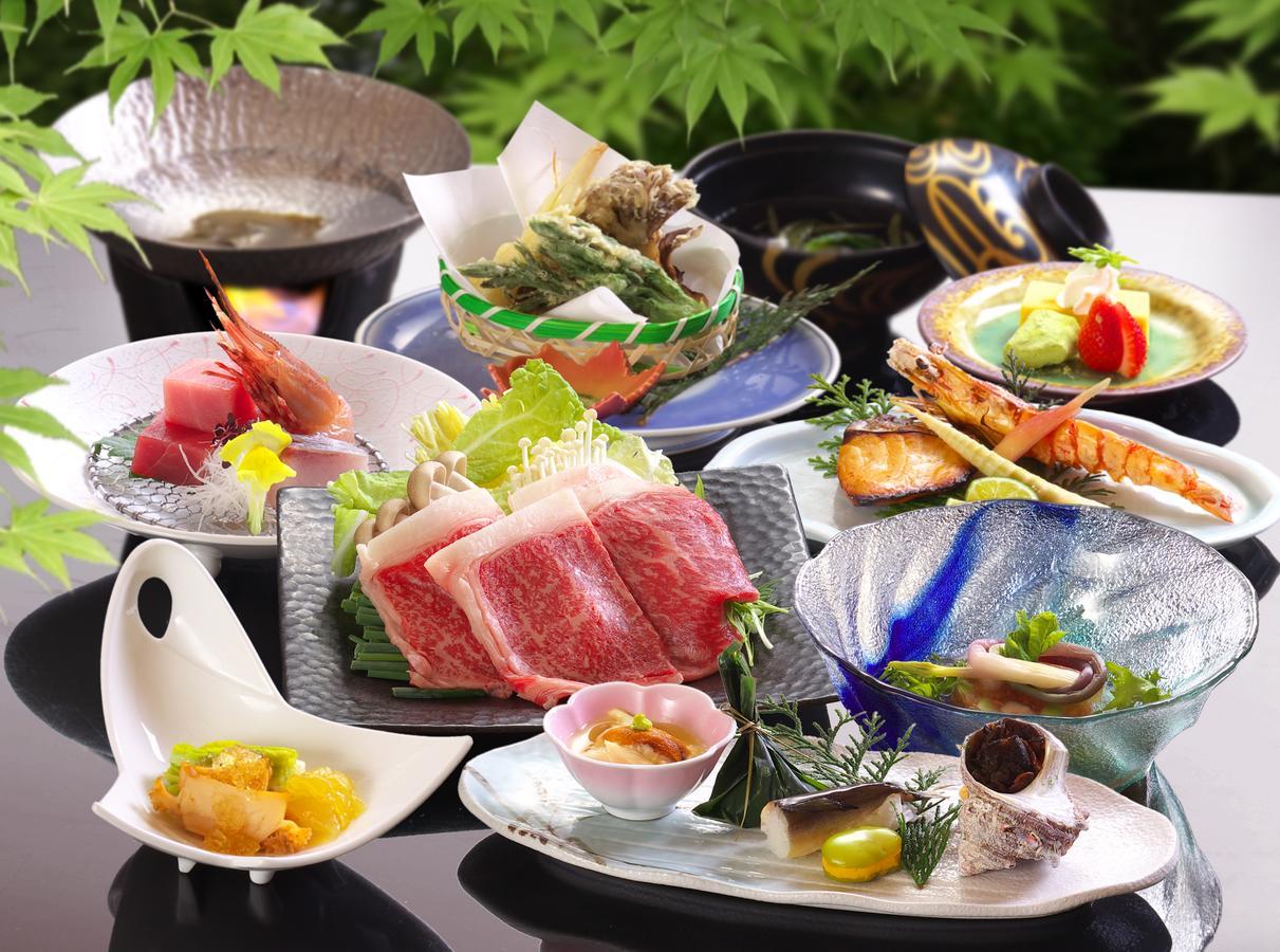 Shibukawa Moriaki Ryokan מראה חיצוני תמונה